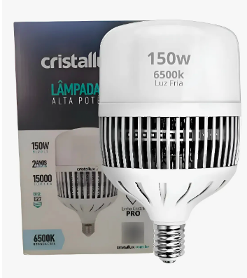 Lâmpada LED de alta potência 150W
